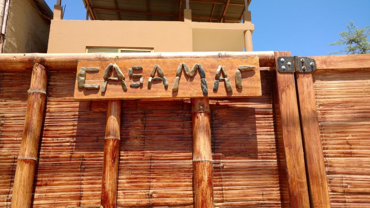 曼克拉 Casamar酒店 外观 照片